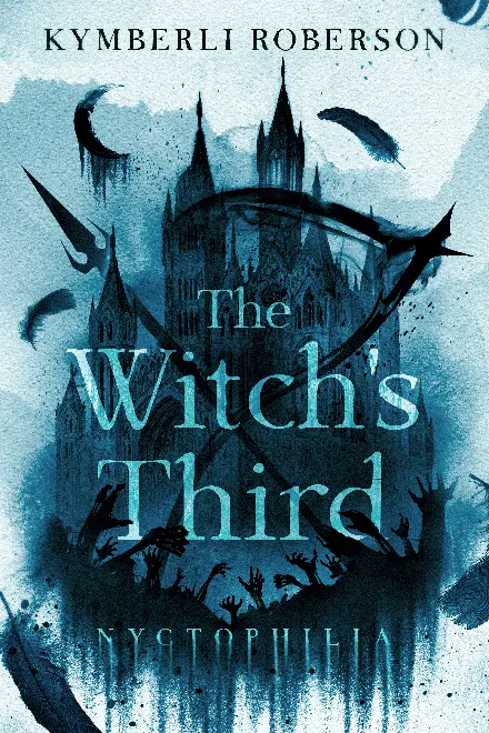 Witch's Third Cover Sized