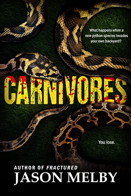 Carnivores Cover Sized