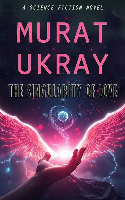 The Singularity of Love Cover Sized